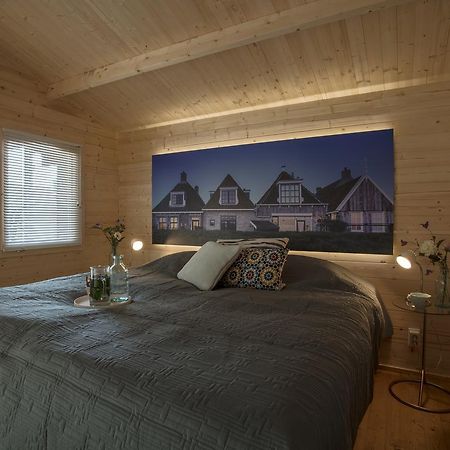 Lodgehotel De Lelie Makkum Eksteriør bilde